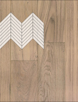 Инженерная доска Primavera Oak Disparo