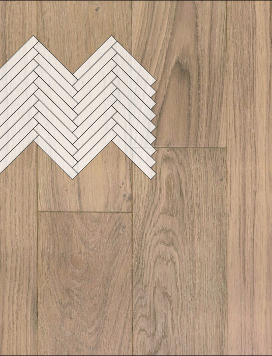 Инженерная доска Primavera Oak Disparo