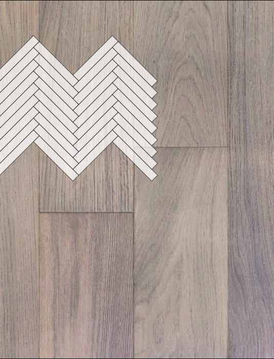 Инженерная доска Primavera Oak Platano