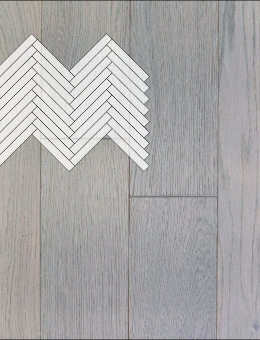 Инженерная доска Primavera Oak Ballesto