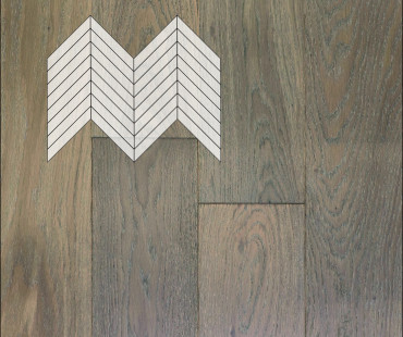 Инженерная доска Primavera Oak Pomelo