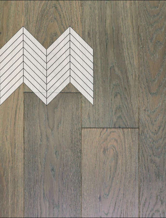 Инженерная доска Primavera Oak Pomelo