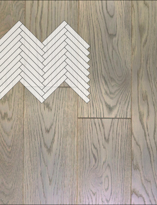 Инженерная доска Primavera Oak Higos