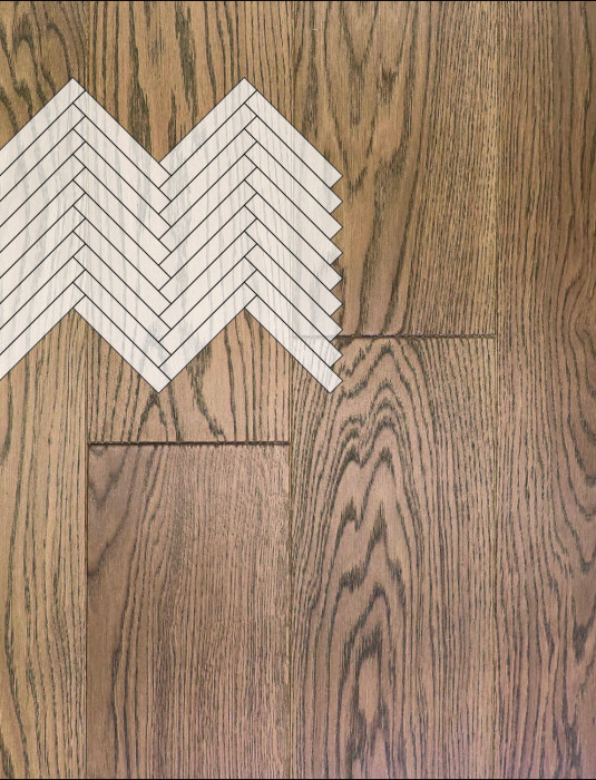 Инженерная доска Primavera Oak Espino