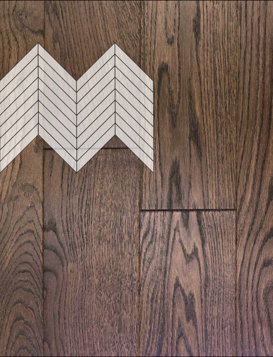 Инженерная доска Primavera Oak Polvo