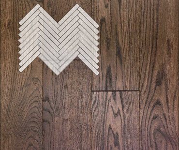 Инженерная доска Primavera Oak Polvo