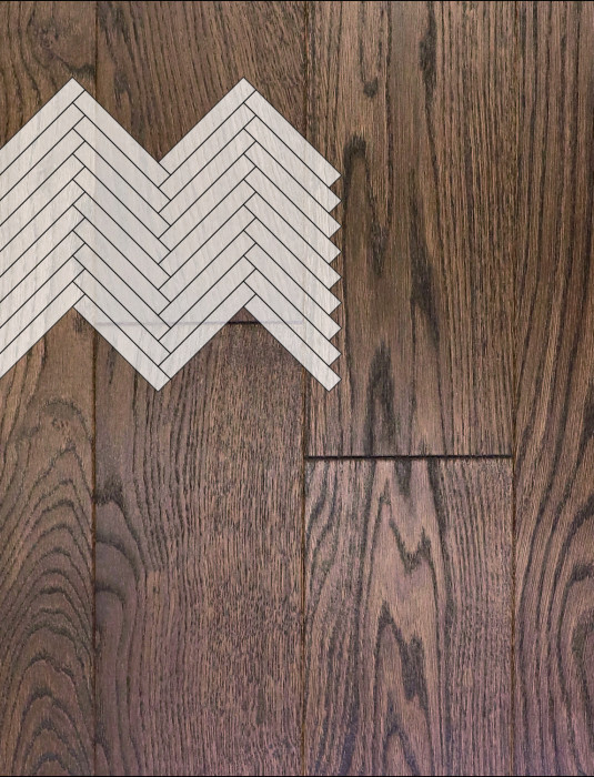 Инженерная доска Primavera Oak Polvo