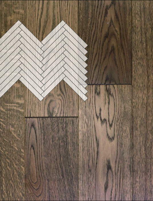 Инженерная доска Primavera Oak Mora