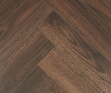 SPC ламинат Primavera Herringbone, 3290 Орех американский браш