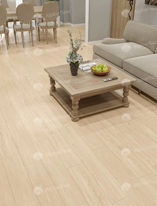 Кварцвиниловая плитка Alpine Floor Sequoia Классик ECO 6-10 LVT