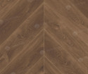 SPC - плитка Alpine Floor CHEVRON Дуб Коричневый ЕСО 18-13