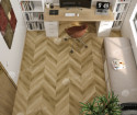 SPC - плитка Alpine Floor CHEVRON Grazioso ЕСО 18-17