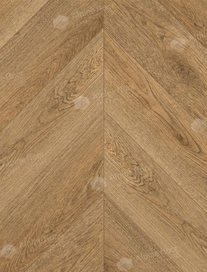 SPC - плитка Alpine Floor CHEVRON Дуб Буна ЕСО 18-15