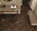 SPC - плитка Alpine Floor CHEVRON Дуб Мокка ЕСО 18-12