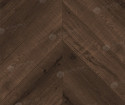 SPC - плитка Alpine Floor CHEVRON Дуб Мокка ЕСО 18-12