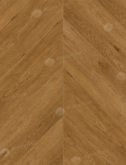 SPC - плитка Alpine Floor CHEVRON Tesoro ЕСО 18-16