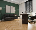SPC - плитка Alpine Floor CHEVRON Дуб Самерсет ЕСО 18-19