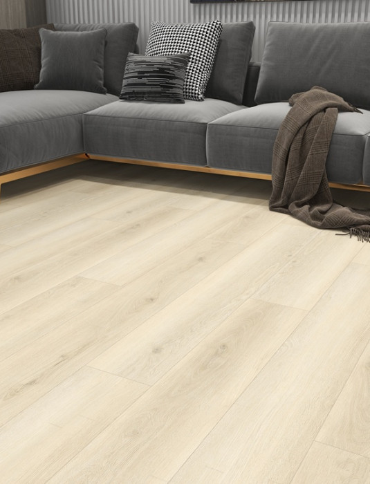 Замковой кварц-винил Union VI01-03 Дуб Вайс