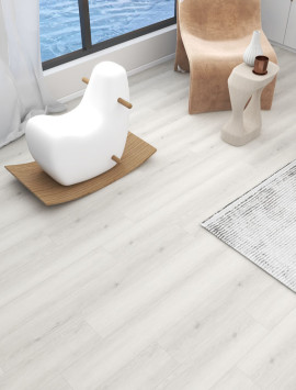 Замковой кварц-винил Union VI01-04 Дуб Грей