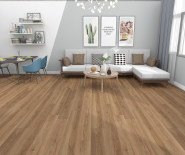 Замковой кварц-винил Union VI01-09 Дуб Рейн