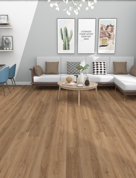 Замковой кварц-винил Union VI01-09 Дуб Рейн