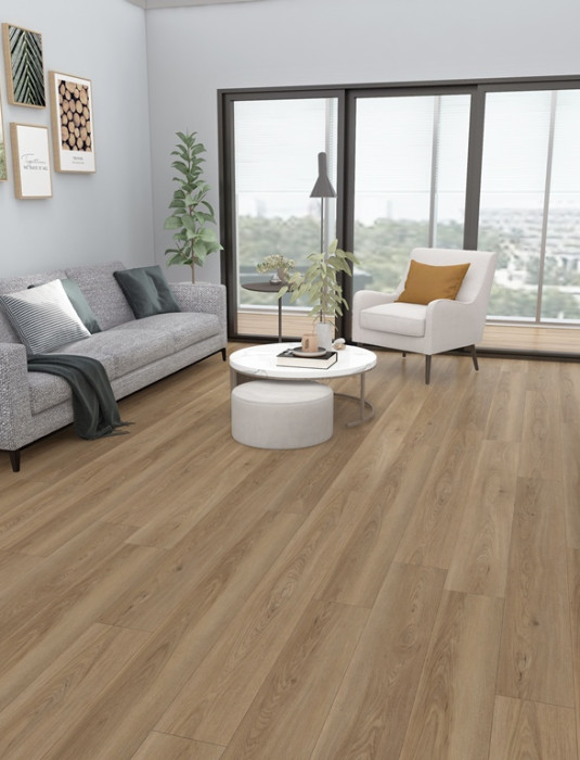 Замковой кварц-винил Union VI01-10 Дуб Нолс