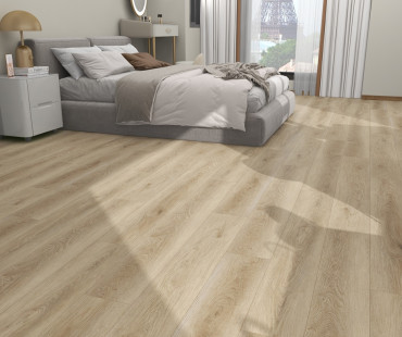 Замковой кварц-винил Union ES02-03 Дуб Милк