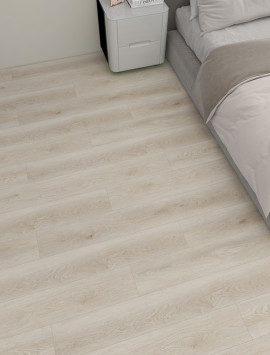 Замковой кварц-винил Union ES02-04 Дуб Айвори