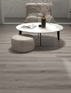 Замковой кварц-винил Union ES02-05 Дуб Стил