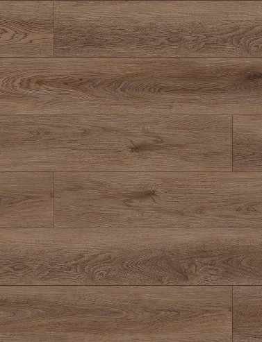Замковой кварц-винил Union ES02-06 Дуб Брауни