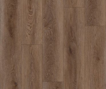 Замковой кварц-винил Union ES02-06 Дуб Брауни