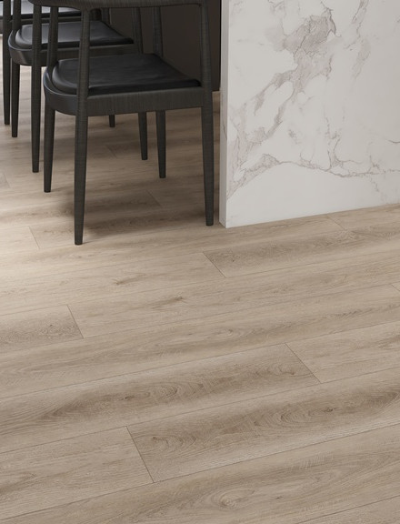 Замковой кварц-винил Union ES02-07 Дуб Соул