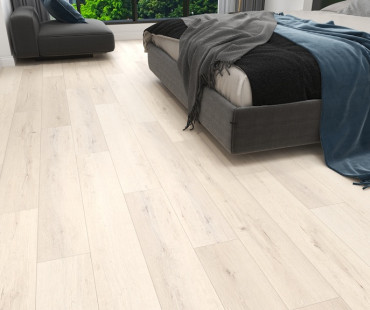 Замковой кварц-винил Union ES02-09 Дуб Фрост