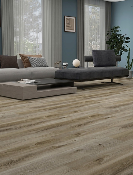 Замковой кварц-винил Union ES02-17 Дуб Эспер