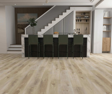 Замковой кварц-винил Union ES02-18 Дуб Крафт