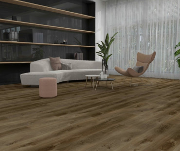 Замковой кварц-винил Union ES02-19 Дуб Савой