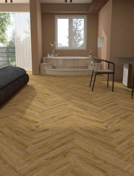 Замковой кварц-винил Union AR03-01 Дуб Гранд