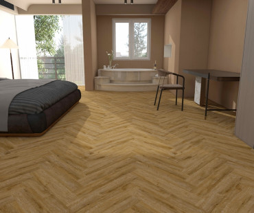 Замковой кварц-винил Union AR03-01 Дуб Гранд