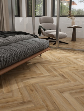 Замковой кварц-винил Union AR03-03 Дуб Кантри