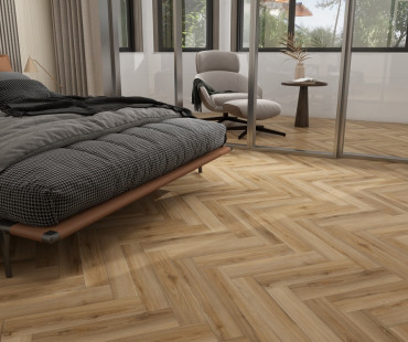 Замковой кварц-винил Union AR03-03 Дуб Кантри