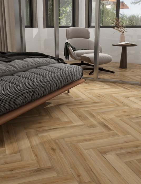 Замковой кварц-винил Union AR03-03 Дуб Кантри