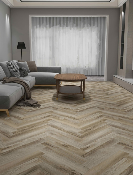 Замковой кварц-винил Union AR03-05 Дуб Эспер