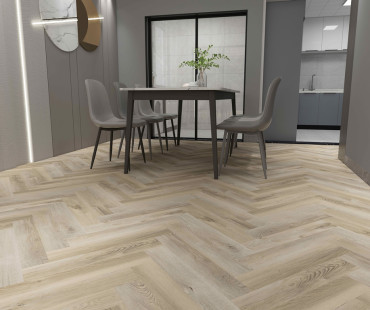 Замковой кварц-винил Union AR03-06 Дуб Крафт