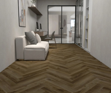 Замковой кварц-винил Union AR03-07 Дуб Савой