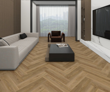 Замковой кварц-винил Union AR03-08 Дуб Рейн