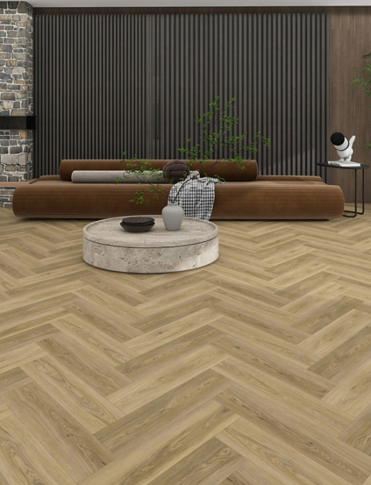 Замковой кварц-винил Union AR03-09 Дуб Нолс