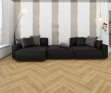 Замковой кварц-винил Union AR03-10 Дуб Нова