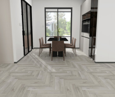 Замковой кварц-винил Union AR03-11 Дуб Полар