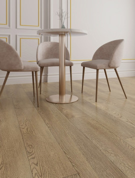 Замковой кварц-винил Union CR04-03 Дуб Гарден