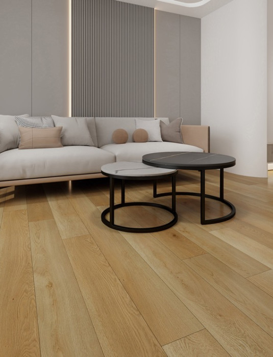 Замковой кварц-винил Union CR04-05 Дуб Ант